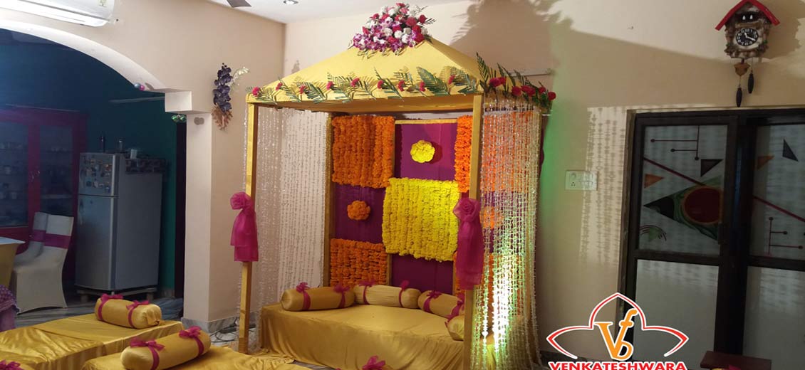 Best Wedding Decorators In Chennai Venkateswara Flower